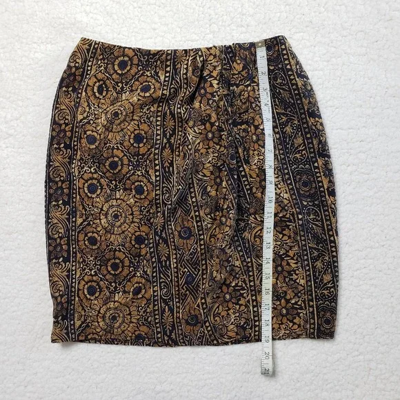 Linda Allard Ellen Tracy skirt - Picture 5 of 7